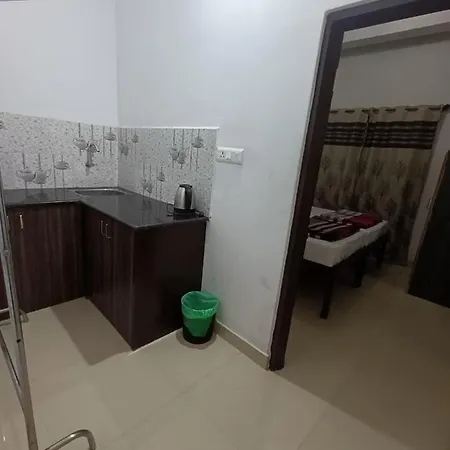 M Cube Service Apartments Sakleshpur Exterior photo