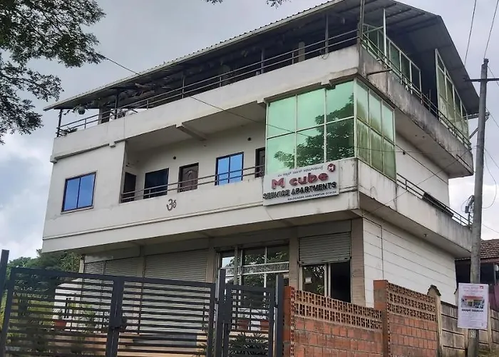 M Cube Service Apartments