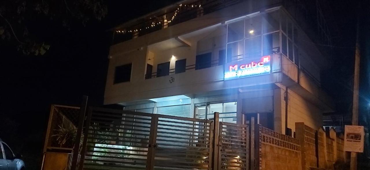 M Cube Service Apartment